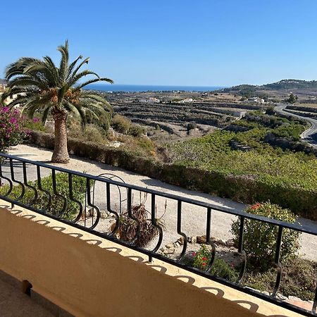 شقة Casa Bay Vida Teulada - مورايرا المظهر الخارجي الصورة