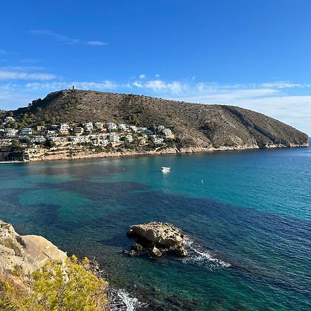 شقة Casa Bay Vida Teulada - مورايرا المظهر الخارجي الصورة