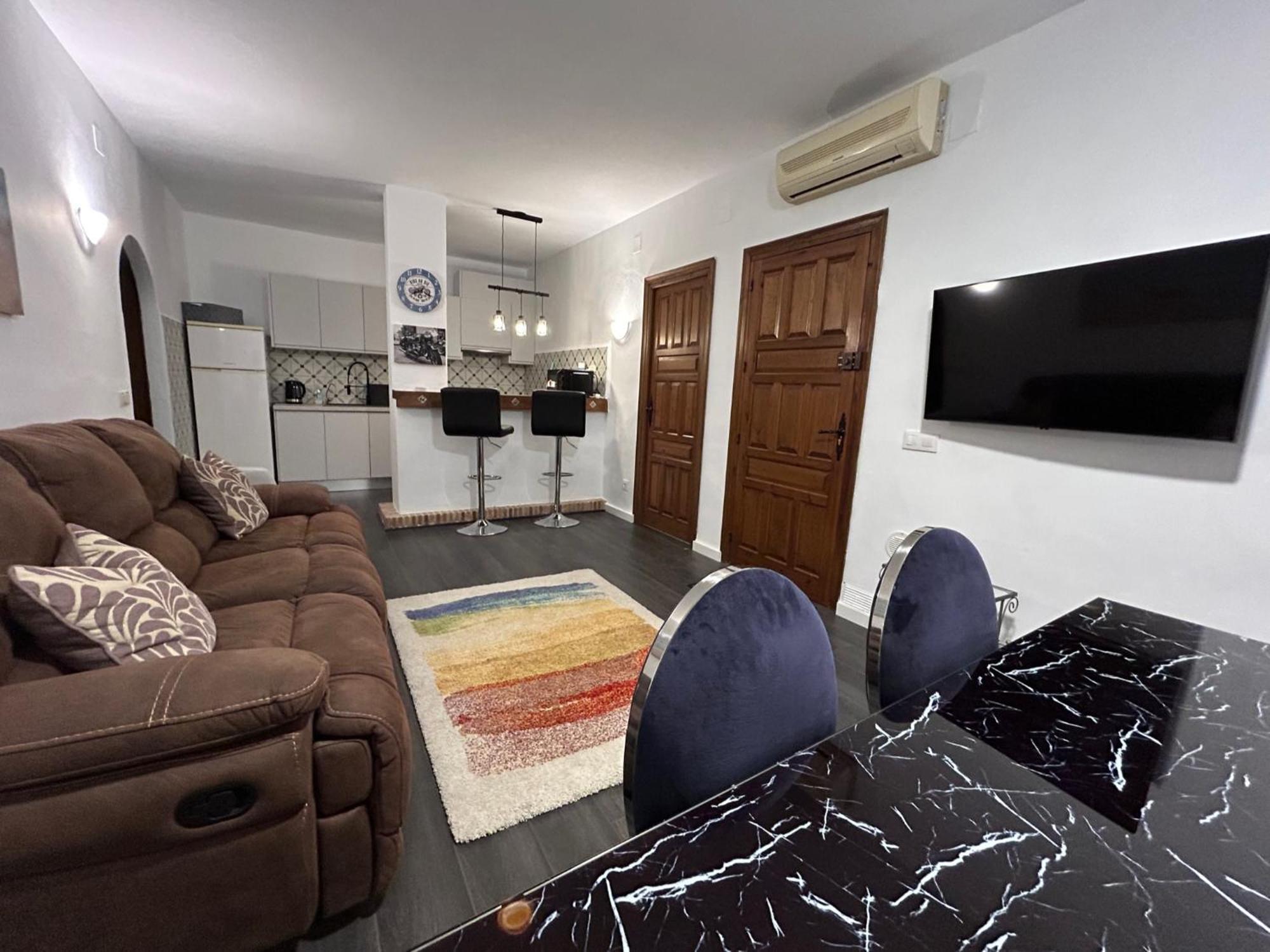 شقة Casa Bay Vida Teulada - مورايرا المظهر الخارجي الصورة