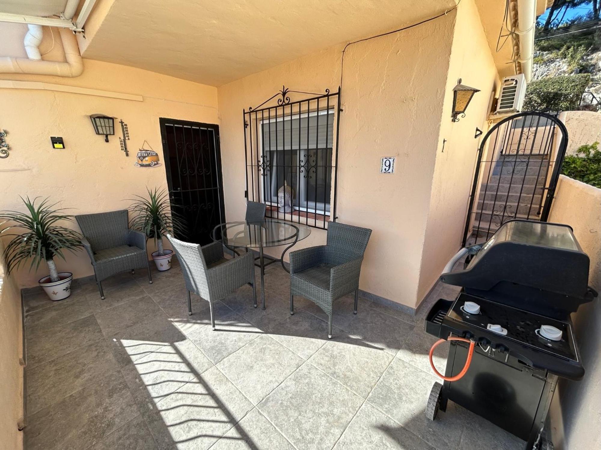 شقة Casa Bay Vida Teulada - مورايرا المظهر الخارجي الصورة