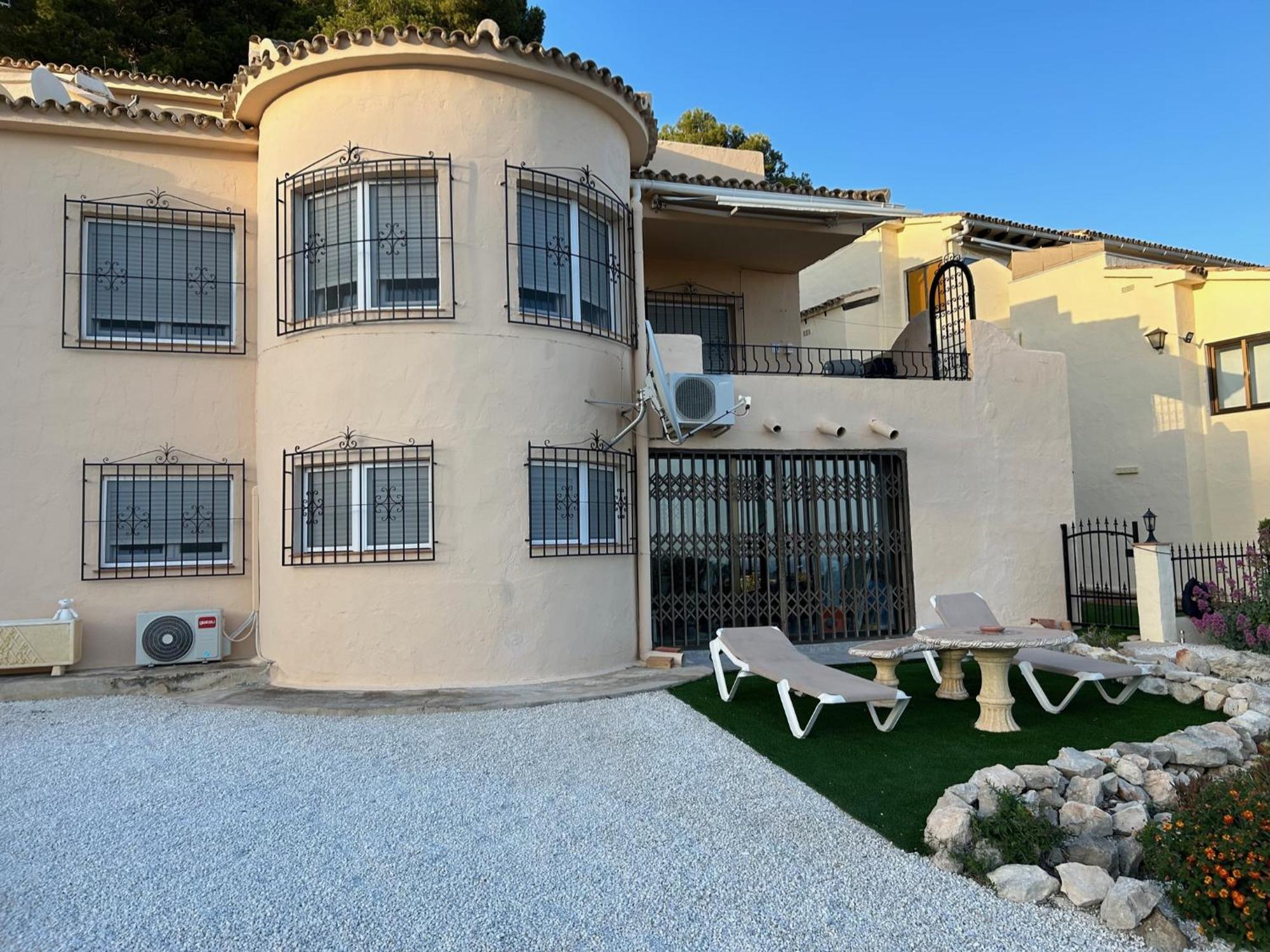 شقة Casa Bay Vida Teulada - مورايرا المظهر الخارجي الصورة