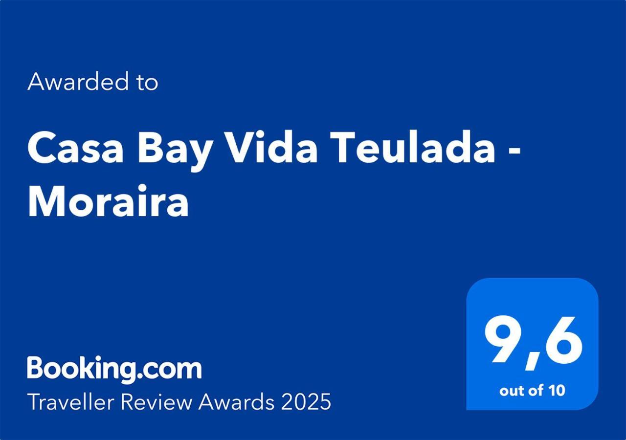 شقة Casa Bay Vida Teulada - مورايرا المظهر الخارجي الصورة